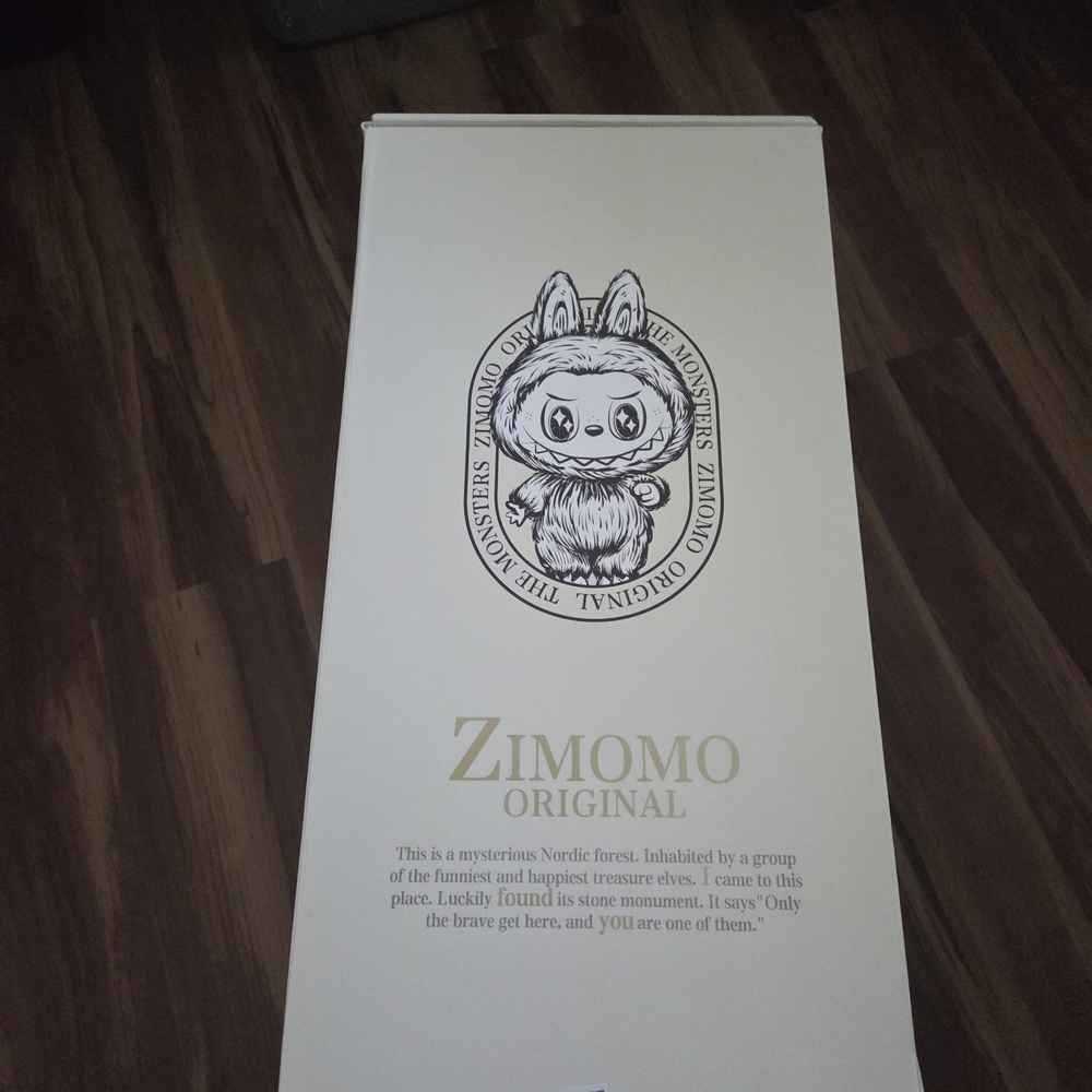 Zimono Labubu - Picture 6 of 8